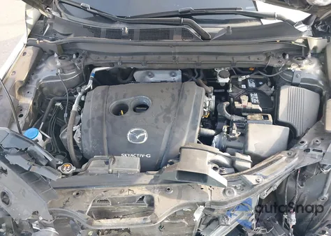 2022 Mazda Cx-5 2.5 S Select z USA, uszkodzony, nr VIN JM3KFBBM3N0560192